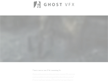 Tablet Screenshot of ghost.dk